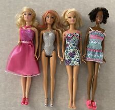 Barbie Cali Girl Christie Fashionistas Brillo Mágico POPSTAR PRINCESA Merliah segunda mano  Embacar hacia Argentina