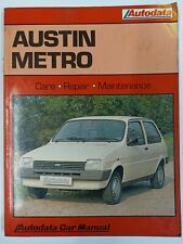 Austin metro 1980 for sale  Shipping to Ireland