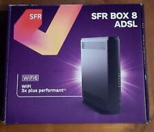 Sfr box adsl d'occasion  Sète