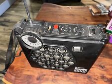 Vintage Sanyo Model M 8000 AM FM 8 Track Portable Radio Boom Box Mostly Working for sale  Shipping to South Africa
