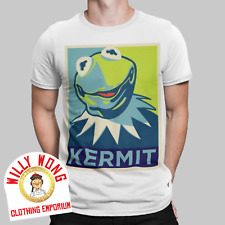 Kermit frog shirt for sale  BOOTLE