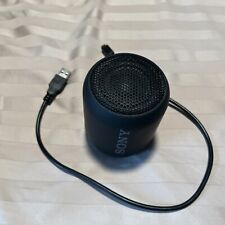 Altavoz Bluetooth portátil Sony SRS-XB12 negro impermeable a prueba de polvo USADO segunda mano  Embacar hacia Argentina