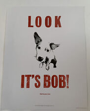 Look bob print for sale  ABERDEEN