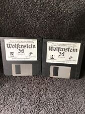 Wolfenstein 3.5 floppy d'occasion  Expédié en Belgium