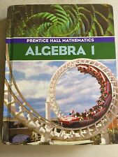 Algebra prentice hall for sale  Denver