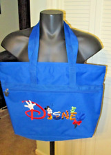 Bolso de Mano Disney Store Mickey Mouse Disney Azul Bolso de Playa, usado segunda mano  Embacar hacia Argentina