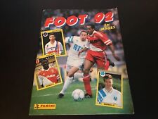 Album panini foot d'occasion  Vesoul