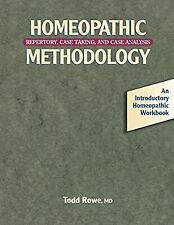 Homeopathic methodology repert for sale  UK