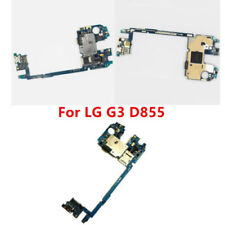 Usado, Placa-mãe desbloqueada placa lógica trabalho para LG G3 D855 16/32GB comprar usado  Enviando para Brazil