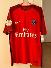 Maillot jersey psg d'occasion  Nanterre