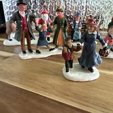 Xmas figurines lot for sale  Joliet