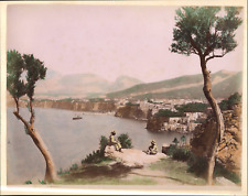 Italie sorrento vue d'occasion  Pagny-sur-Moselle