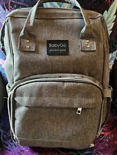 Baby diaper bag for sale  Warsaw