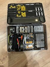 Korda tackle box for sale  CHESTER