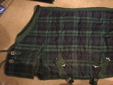 Masta tartan stable for sale  MALPAS