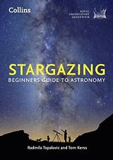 Collins stargazing beginners for sale  UK