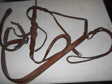 Antique horse tack for sale  Colfax