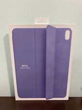 Capa Smart Folio Apple para iPad Air 5 e 4ª Geração 10,9” Lavanda Inglesa, usado comprar usado  Enviando para Brazil