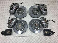 Ceramic brake set for sale  NEWARK