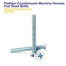 60mm phillips countersunk for sale  LOUGHBOROUGH