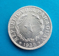 Paraguay peso 1938 d'occasion  Royan