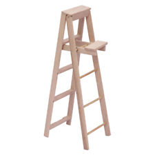 Mini wooden ladders for sale  Shipping to Ireland