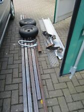 Trailer project motorcyle for sale  SPALDING