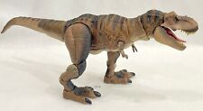 Usado, Figura de dinosaurio Jurassic World TYRANNOSAURUS REX T-REX 23" de largo segunda mano  Embacar hacia Argentina