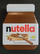 Ferrero nutella hazelnut d'occasion  Expédié en Belgium