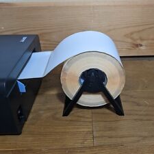 Used, Label Roll Holder Stand Dispenser Postage 6x4 Thermal Printer for sale  Shipping to South Africa