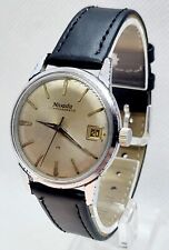 Vintage Watch Nivada - Compensamatic - Swiss Made - Men segunda mano  Embacar hacia Argentina
