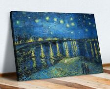 Van gogh canvas for sale  LONDONDERRY