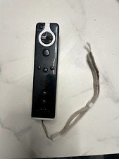 Usado, Manette Nintendo Wii Wiimote noire segunda mano  Embacar hacia Argentina