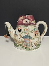 Cute ceramic teapot for sale  Greeneville