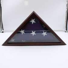 wooden case flag for sale  Amityville