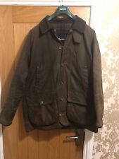 Vgc barbour beauchamp for sale  BOLTON