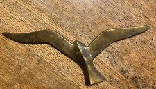 Vintage brass seagull for sale  Hartselle