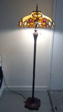 tiffany standard lamp for sale  DUDLEY