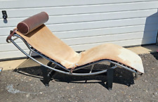 Corbusier style chaise for sale  WIMBORNE