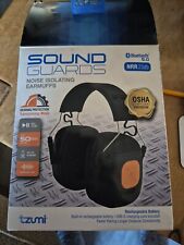 Soundguard headphones bluetoot for sale  LEEK