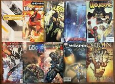 wolverine comic books for sale  BIRMINGHAM