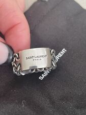 Authentic saint laurent for sale  NEWPORT