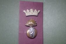 Cap badge. royal for sale  PLYMOUTH