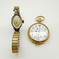 Vintage crown watch for sale  Kingston
