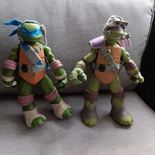 Ninja turtles figures for sale  SHEFFIELD