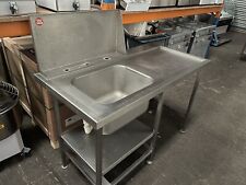 1370mm commercial stainless for sale  BRADFORD