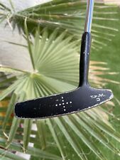 Spalding TPM 3 Putter RH 35.5” Original Grip Vintage rare Collectible Black for sale  Shipping to South Africa
