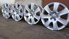 4x oryginalne felgi 18 cali 4H0 AUDI A8 D4 A4 A5 A6 A7 Q5 5x112 ET26 na sprzedaż  PL