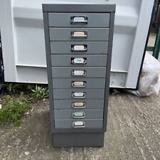 Vintage drawer metal for sale  LONDON