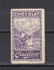 Cailler chocolat chillon gebraucht kaufen  Deutschland